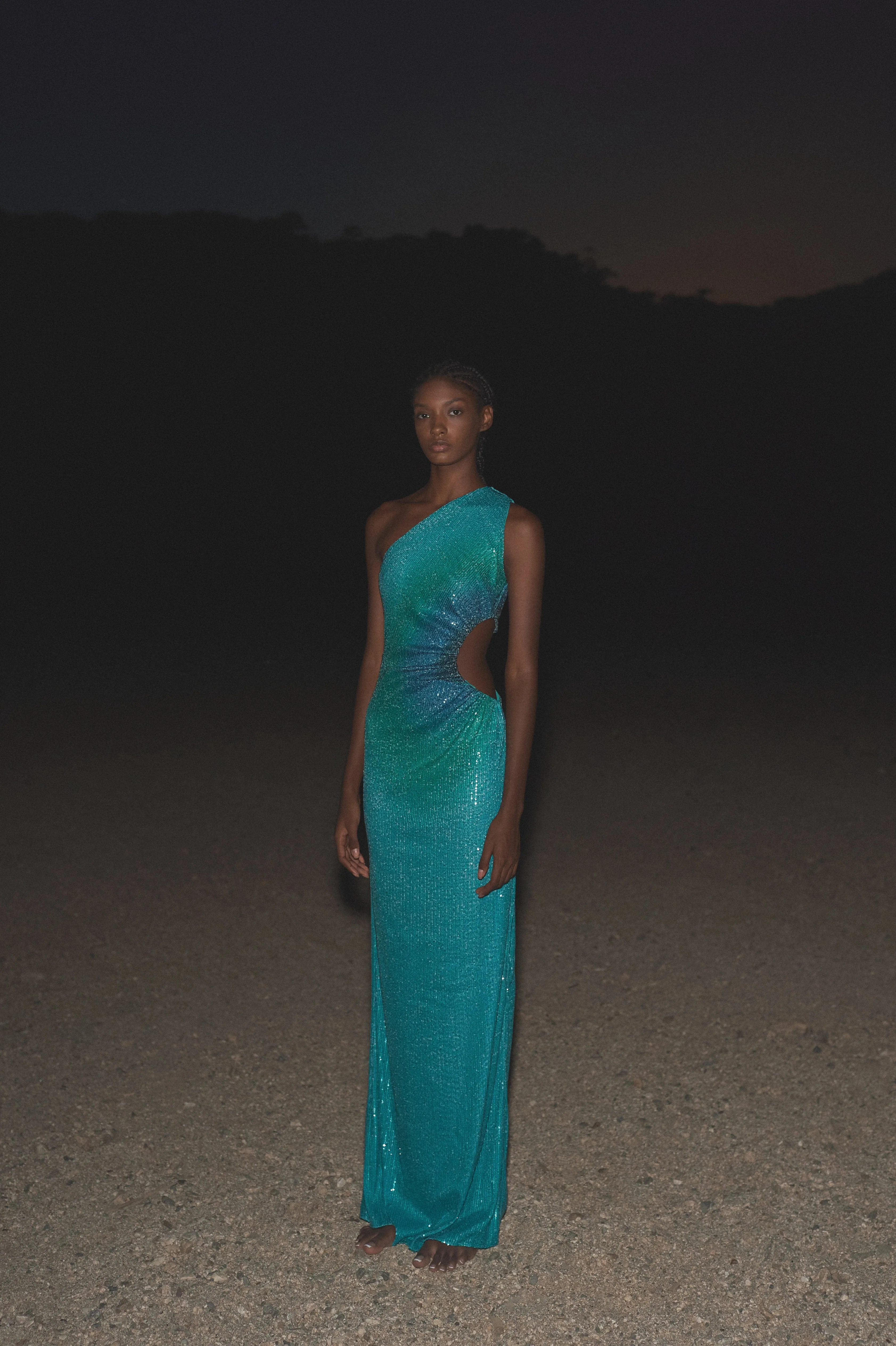 Jolie Maxi Dress sold by BAOBAB product image thumbnail 5