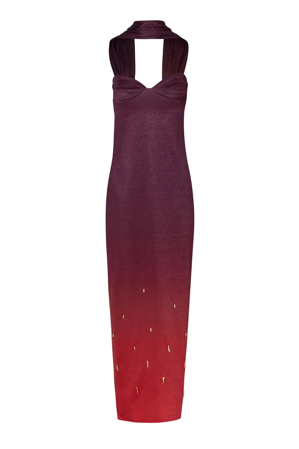 Athena Maxi Dress sold by BAOBAB product image thumbnail 2