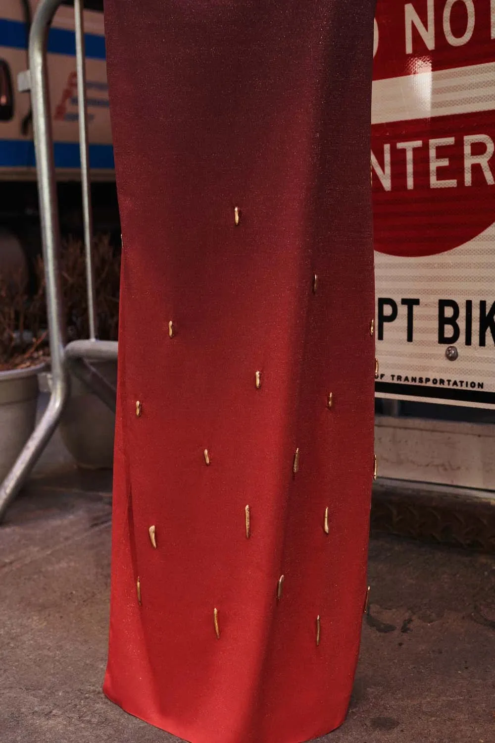 Athena Maxi Dress sold by BAOBAB product image thumbnail 4