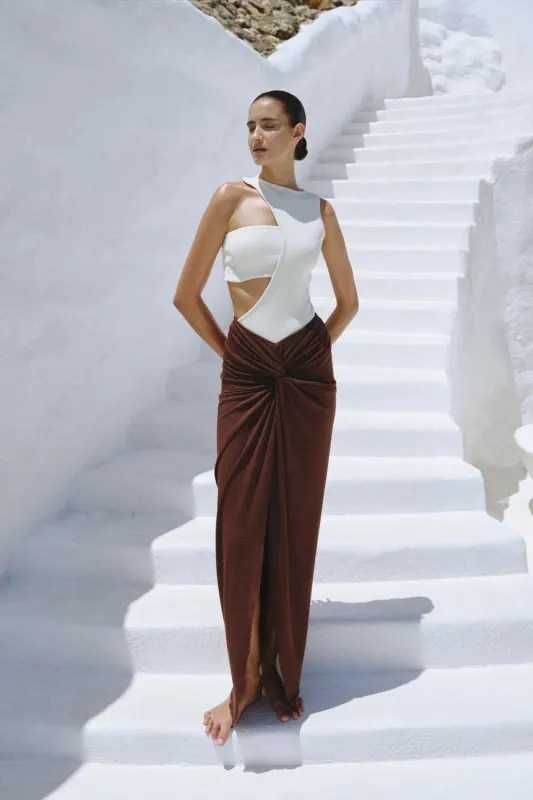 May Maxi Skirt sold by BAOBAB