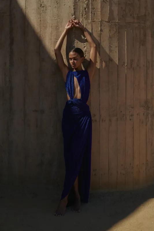 Zuri Maxi Dress sold by BAOBAB