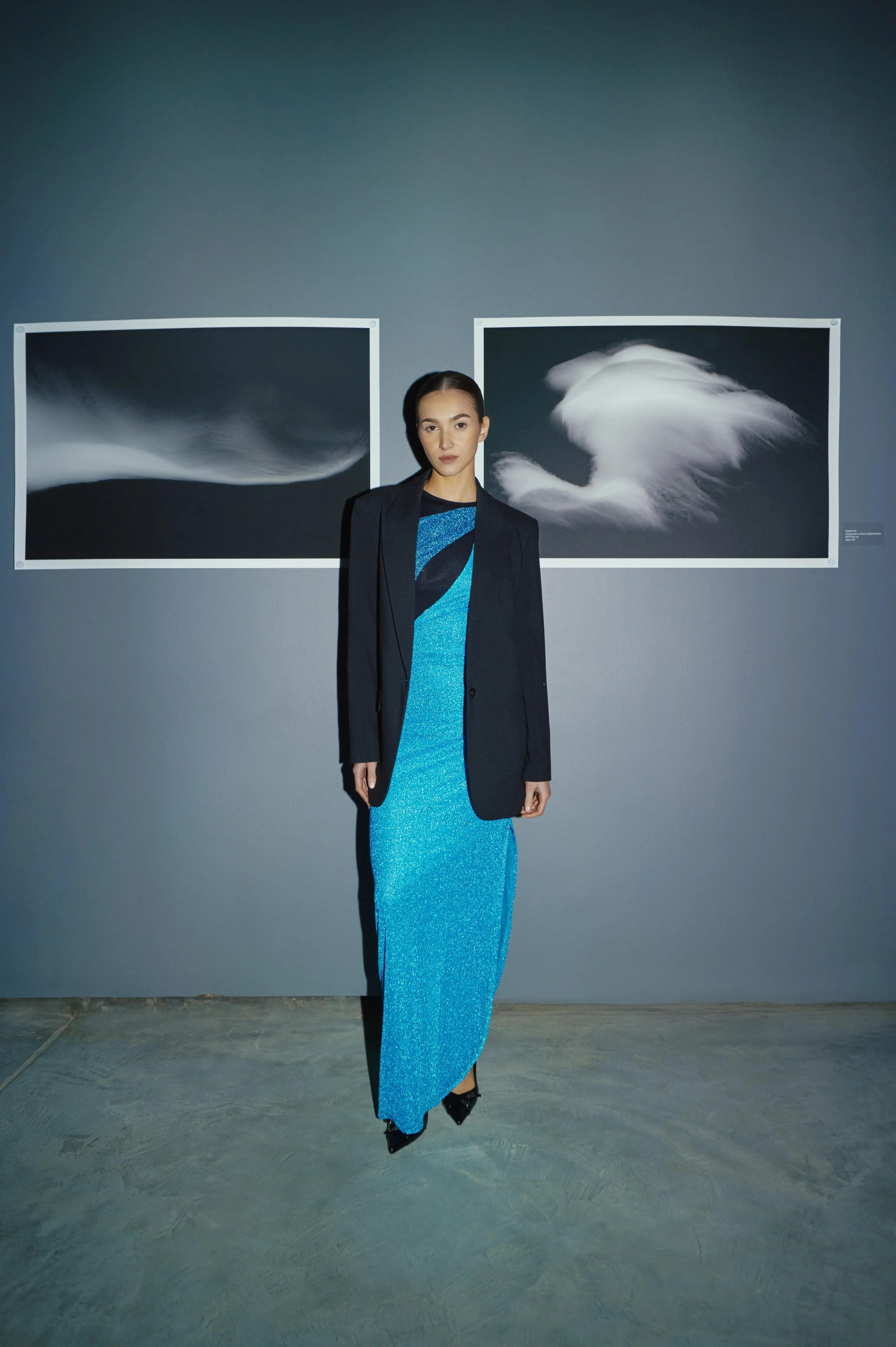 Asaka Maxi Dress sold by BAOBAB