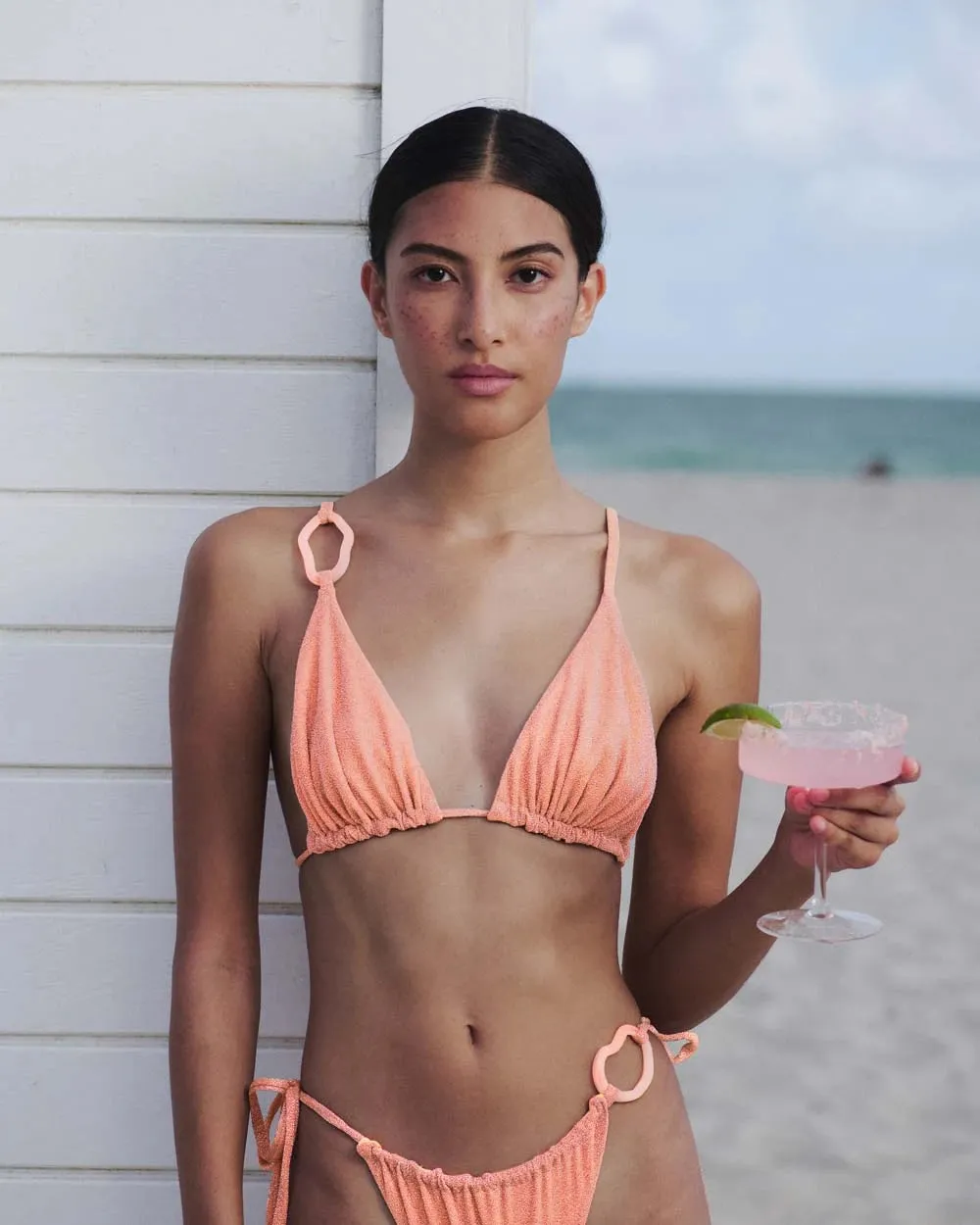 Kaia Bikini Top sold by BAOBAB