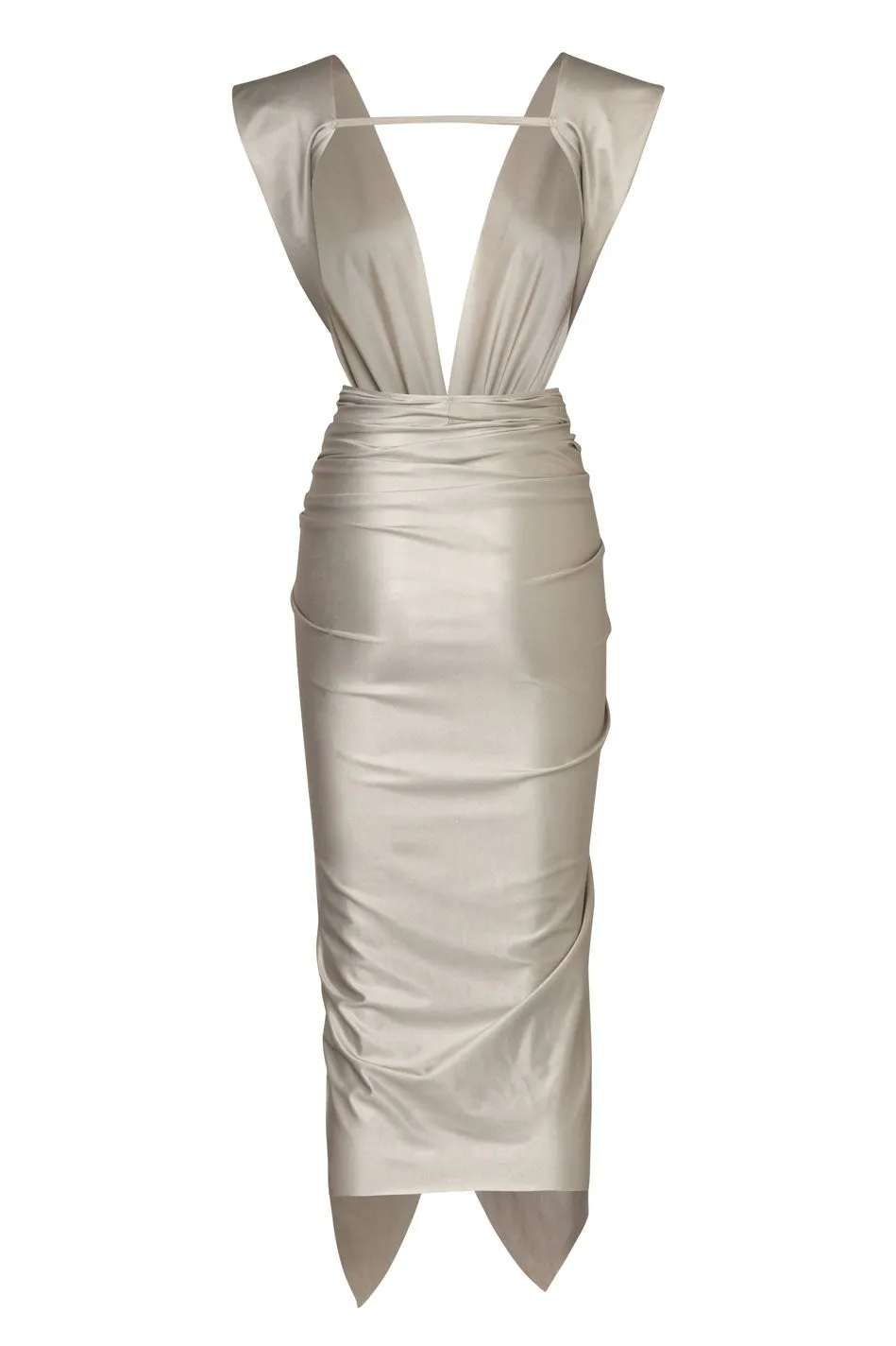 Mia Midi Dress sold by BAOBAB product image thumbnail 3