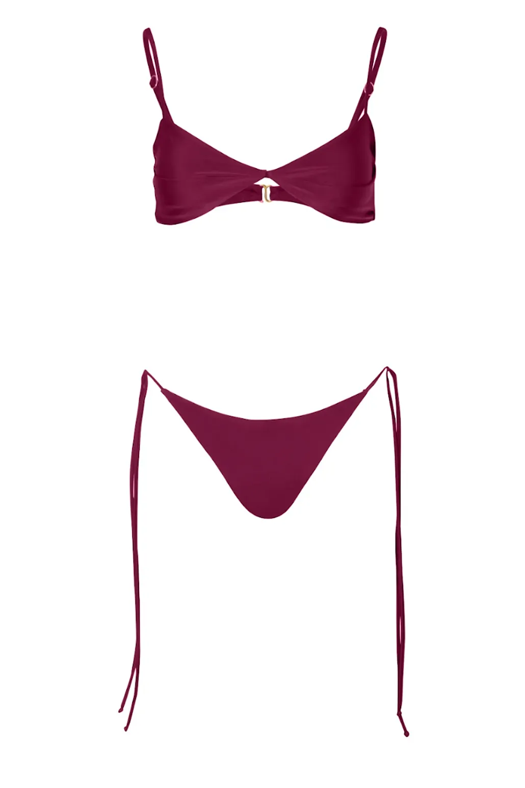 Cabo Bikini Top sold by BAOBAB product image thumbnail 2