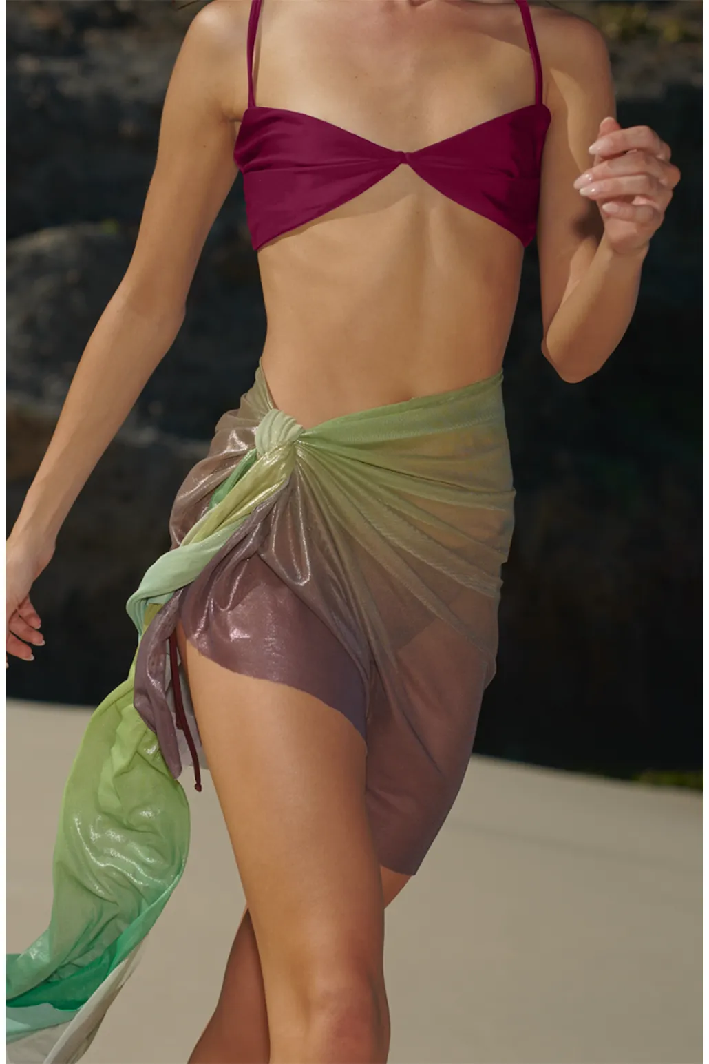 Cabo Bikini Top sold by BAOBAB