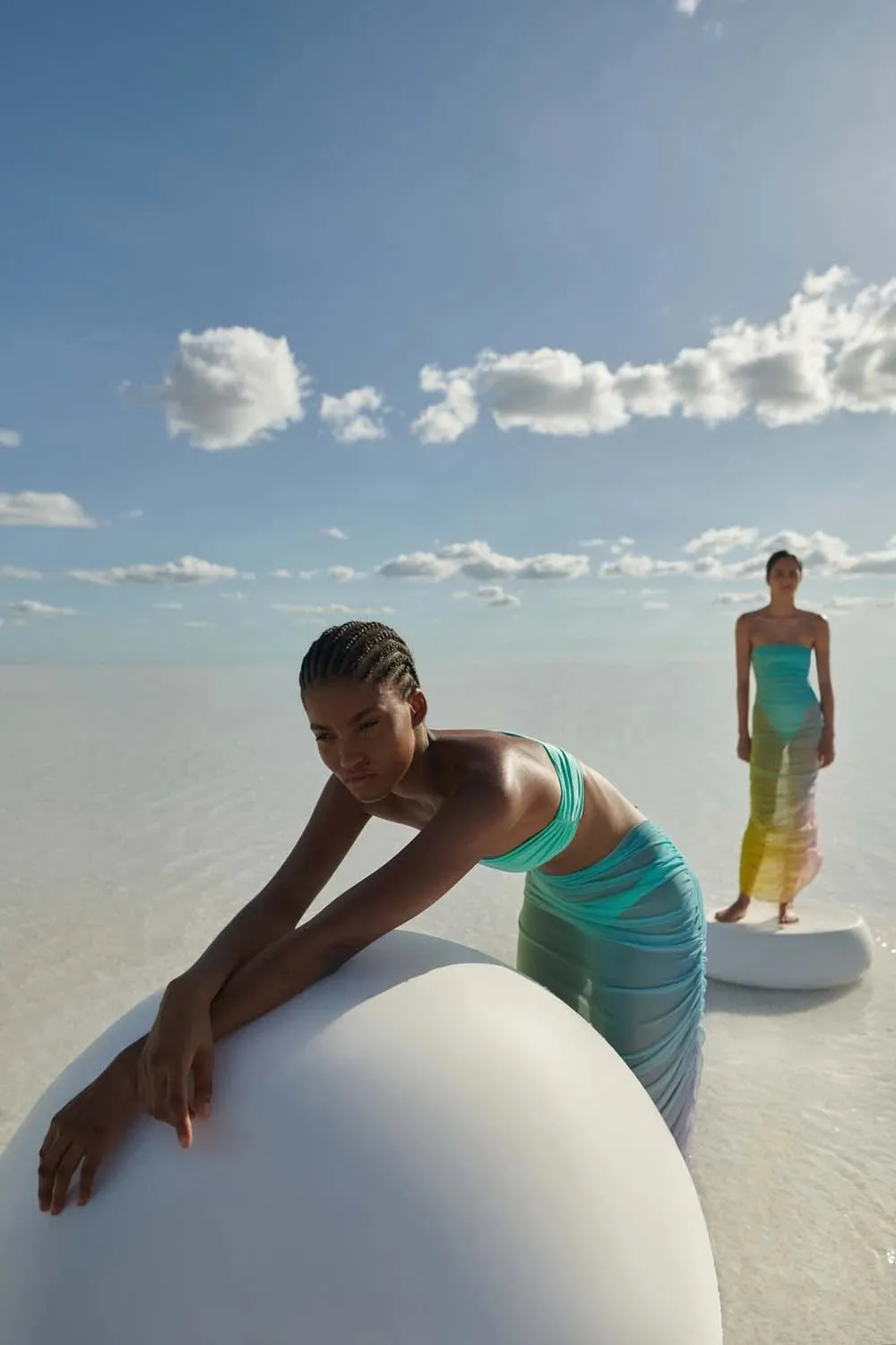 Bahia Bikini Top sold by BAOBAB