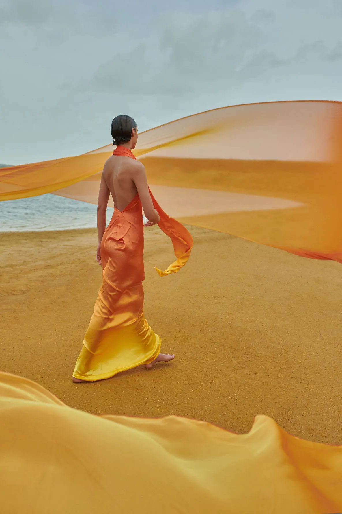 Ari Maxi Dress sold by BAOBAB product image thumbnail 4