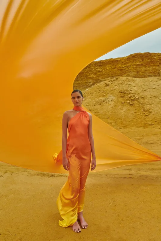 Ari Maxi Dress sold by BAOBAB