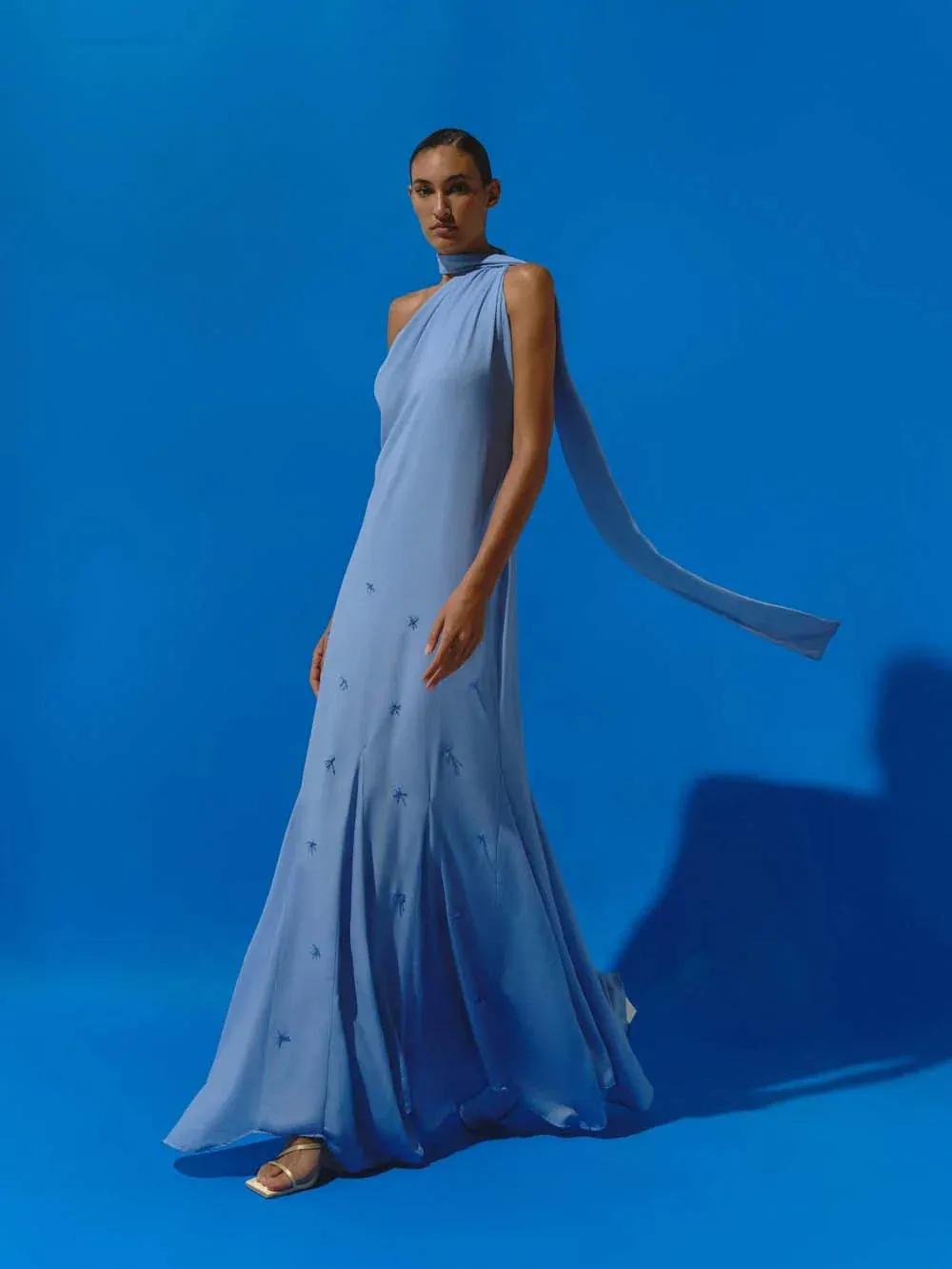 Ari Maxi Dress sold by BAOBAB product image thumbnail 5