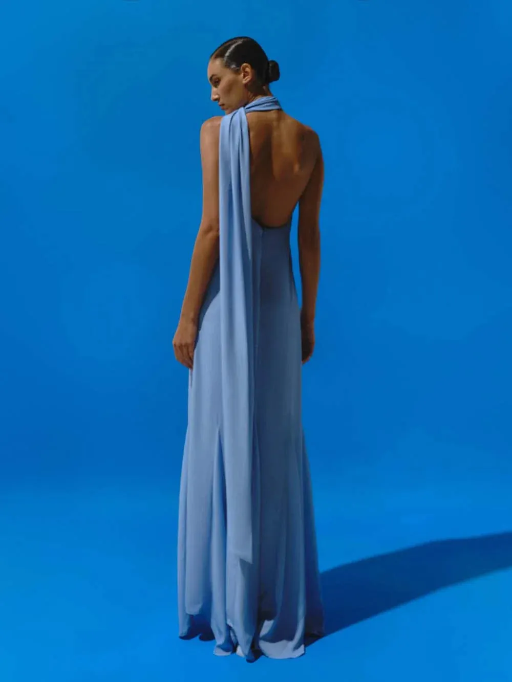 Ari Maxi Dress sold by BAOBAB product image thumbnail 4