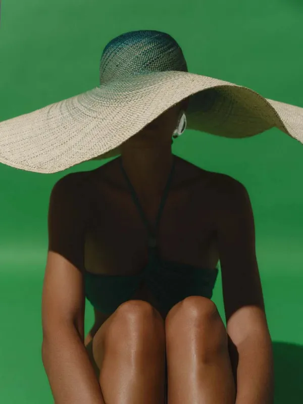 Zamba Hat made by BAOBAB