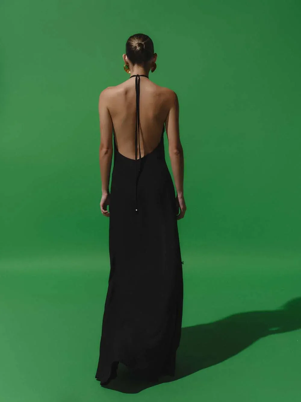 Rondine Maxi Dress sold by BAOBAB product image thumbnail 4