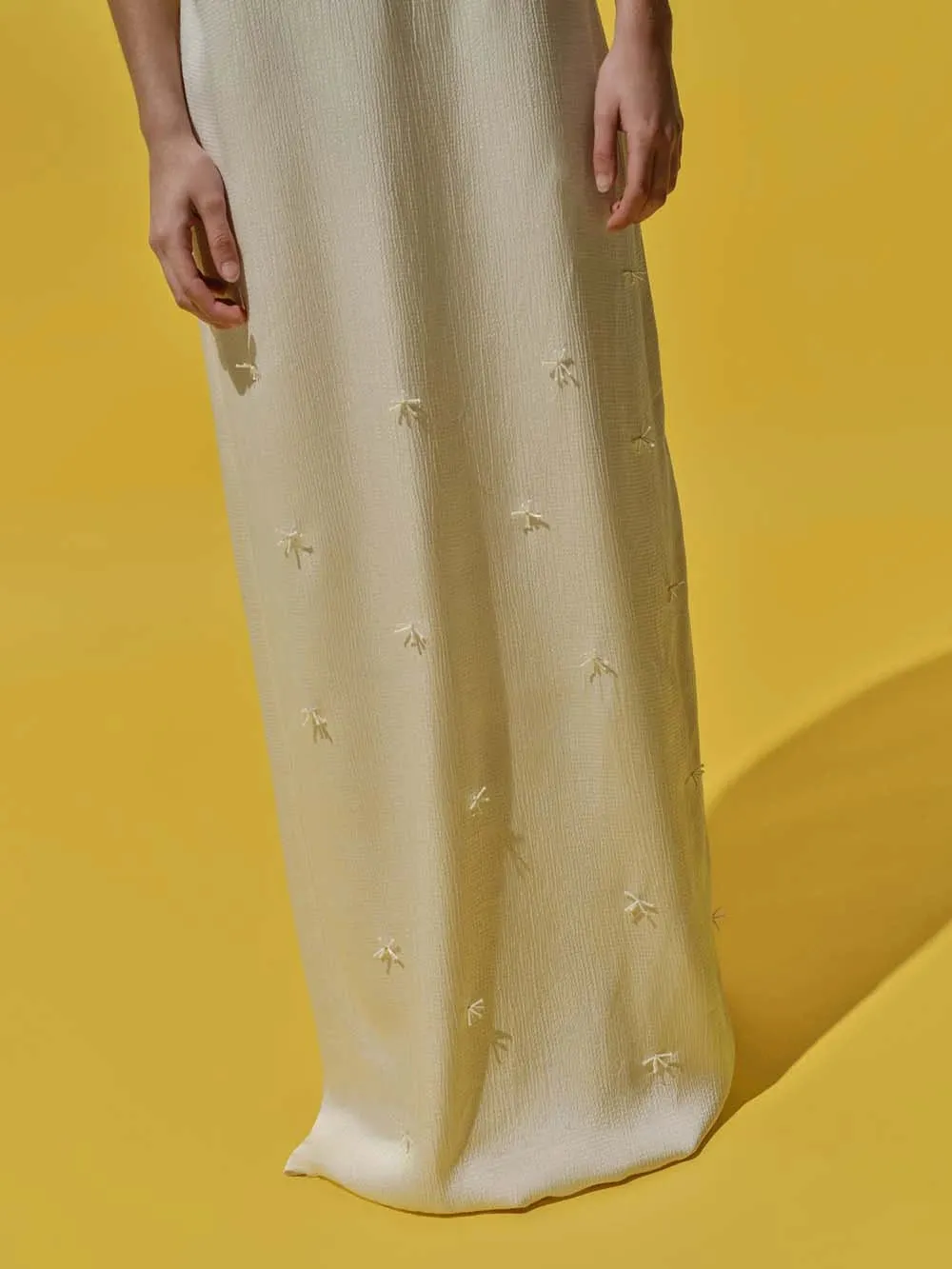 Sage Maxi Dress sold by BAOBAB product image thumbnail 5