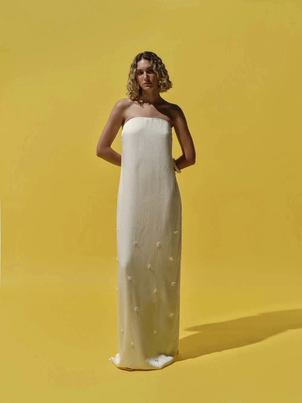 Sage Maxi Dress sold by BAOBAB