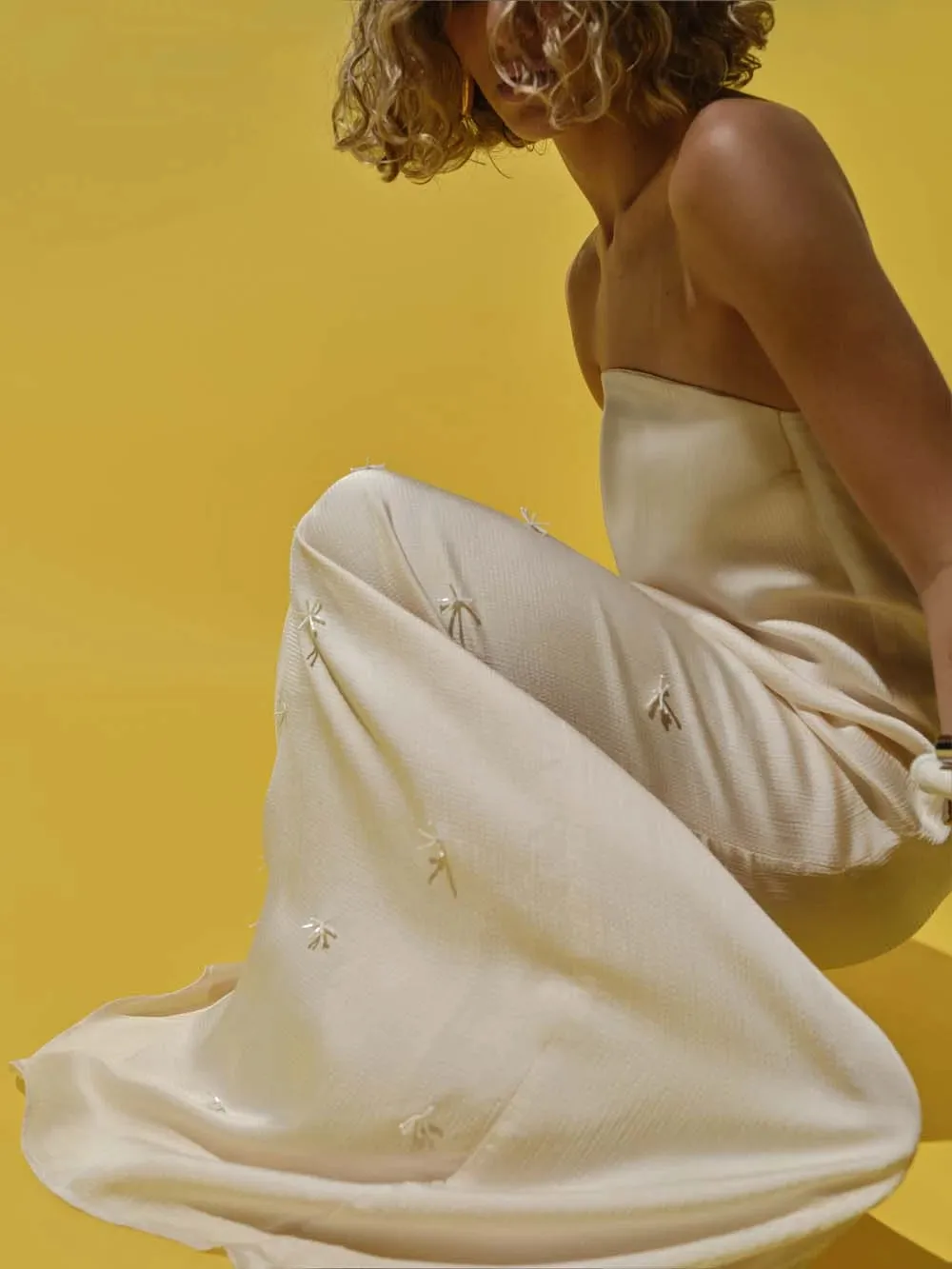 Sage Maxi Dress sold by BAOBAB product image thumbnail 4