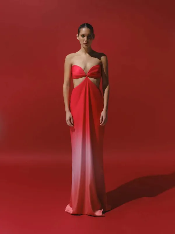 Riri Maxi Dress sold by BAOBAB