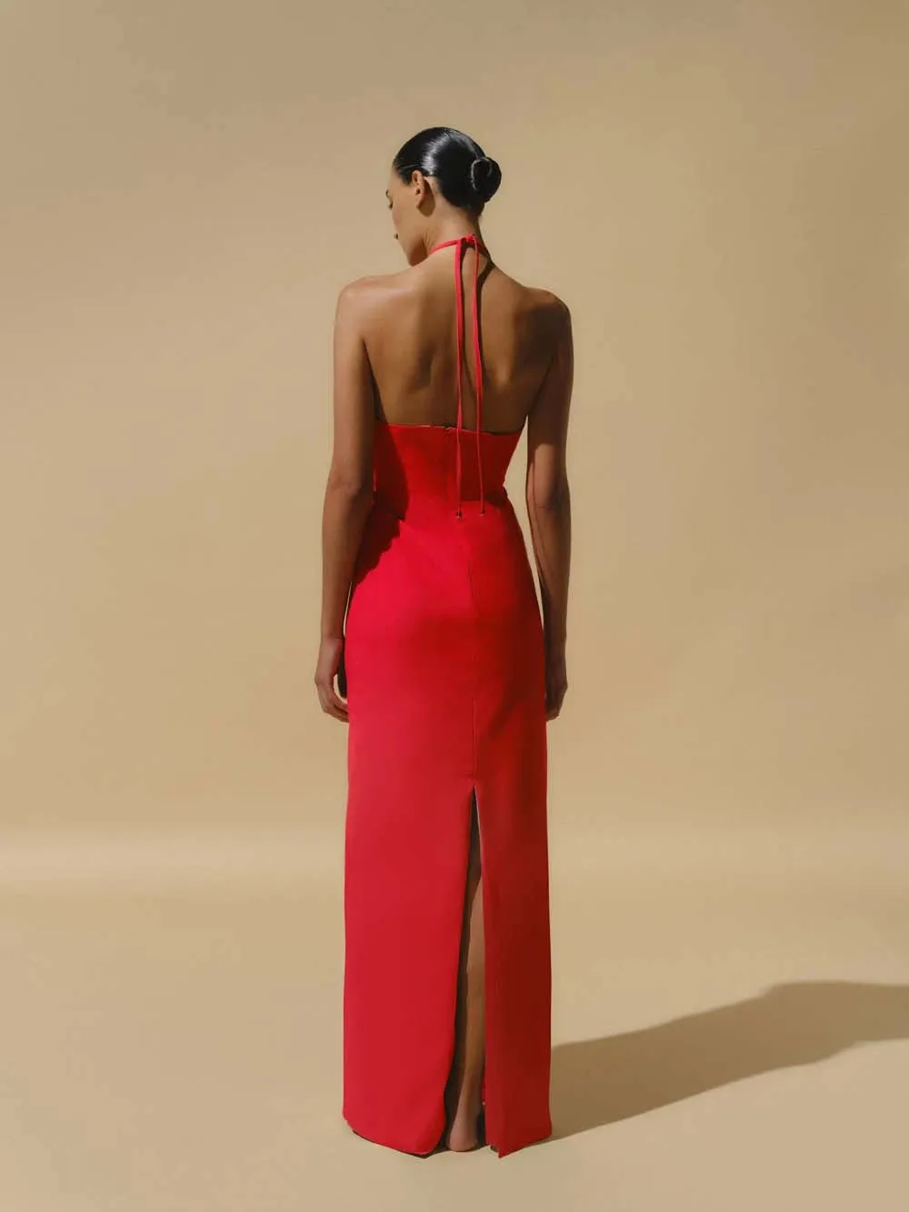 Rho Maxi Dress sold by BAOBAB product image thumbnail 4