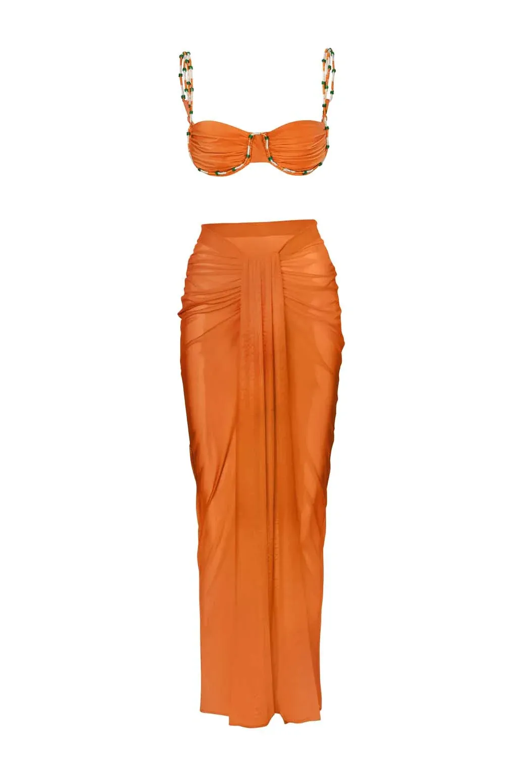 Nia Maxi Skirt sold by BAOBAB product image thumbnail 2