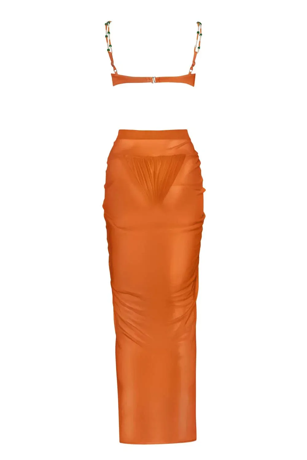 Nia Maxi Skirt sold by BAOBAB product image thumbnail 3