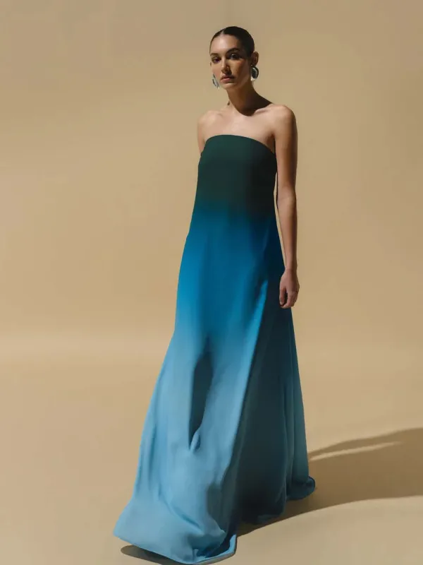 Nara Maxi Dress sold by BAOBAB