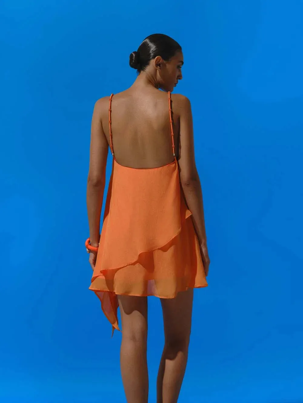 Marian Mini Dress sold by BAOBAB product image thumbnail 4