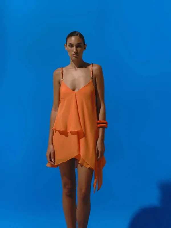 Marian Mini Dress sold by BAOBAB