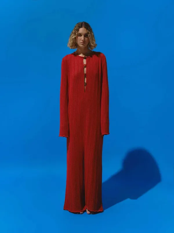 Mamu Maxi Dress sold by BAOBAB