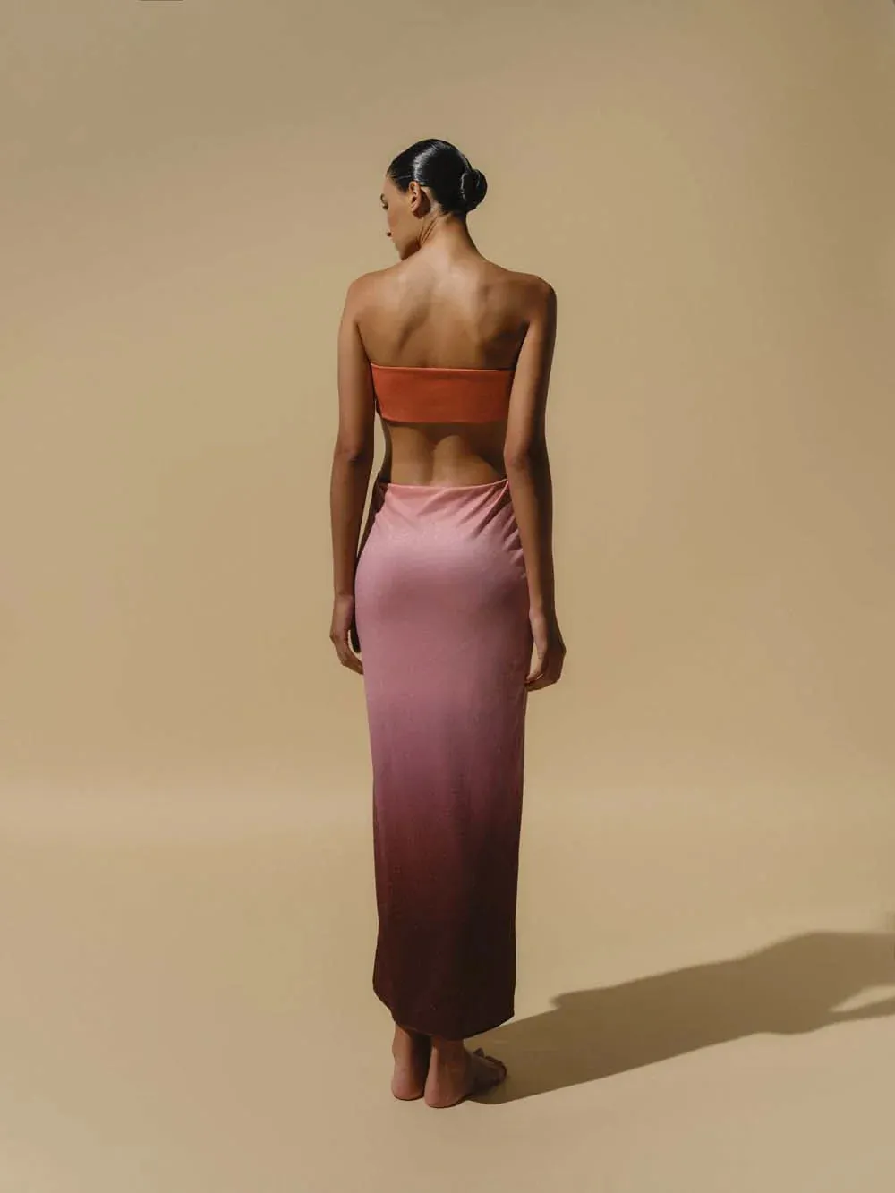 Mambo Maxi Dress sold by BAOBAB product image thumbnail 4