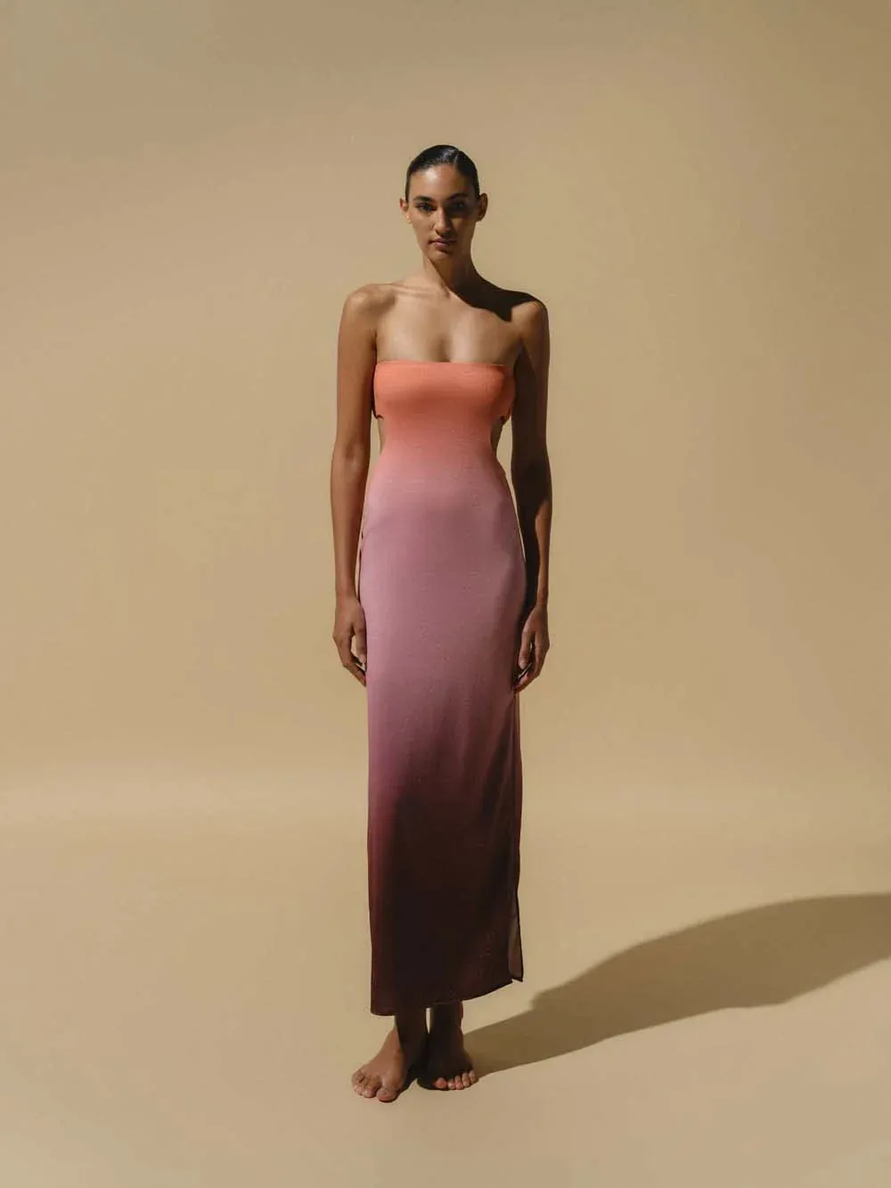 Mambo Maxi Dress sold by BAOBAB