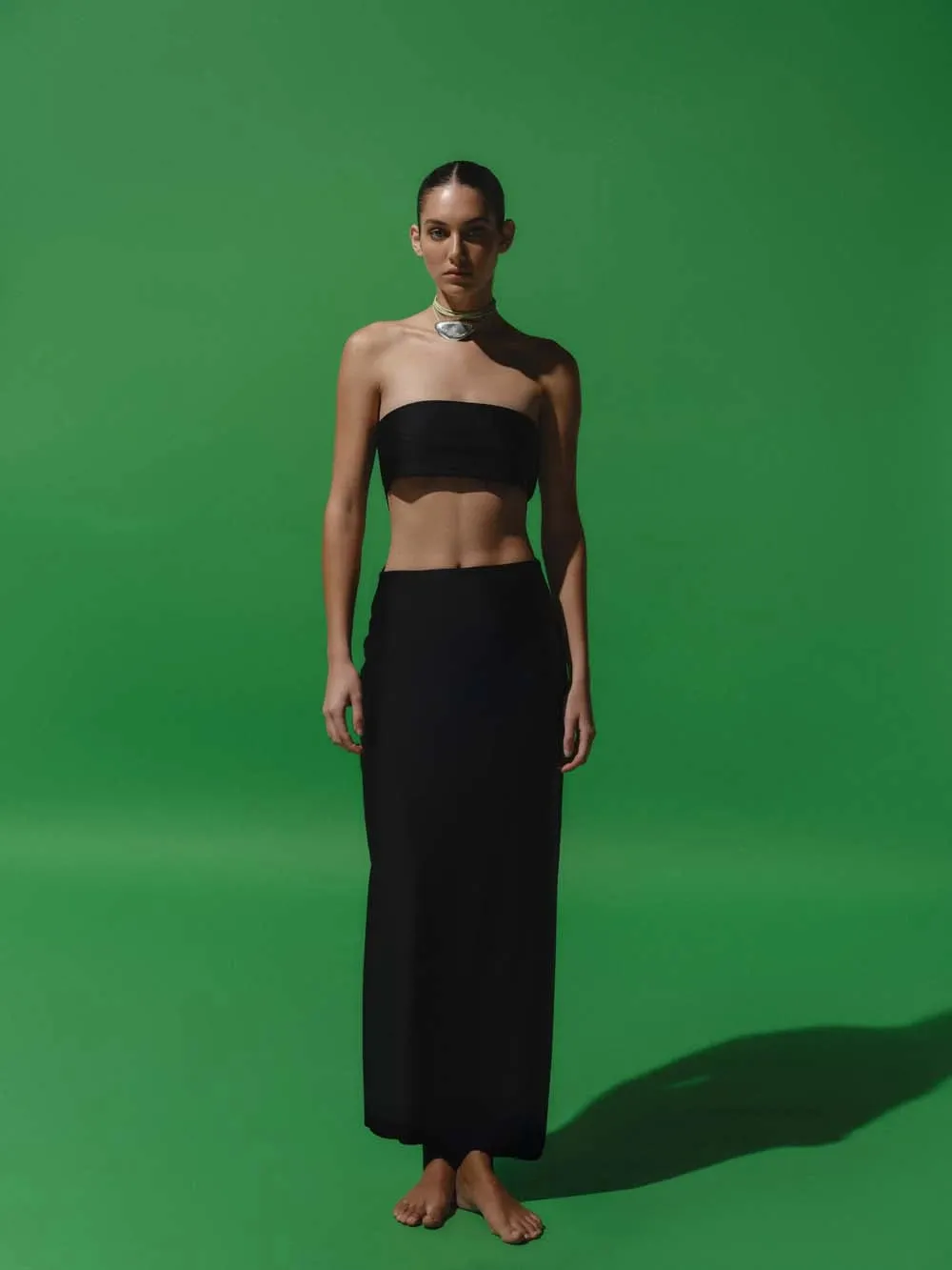 Mambo Maxi Dress sold by BAOBAB product image thumbnail 4