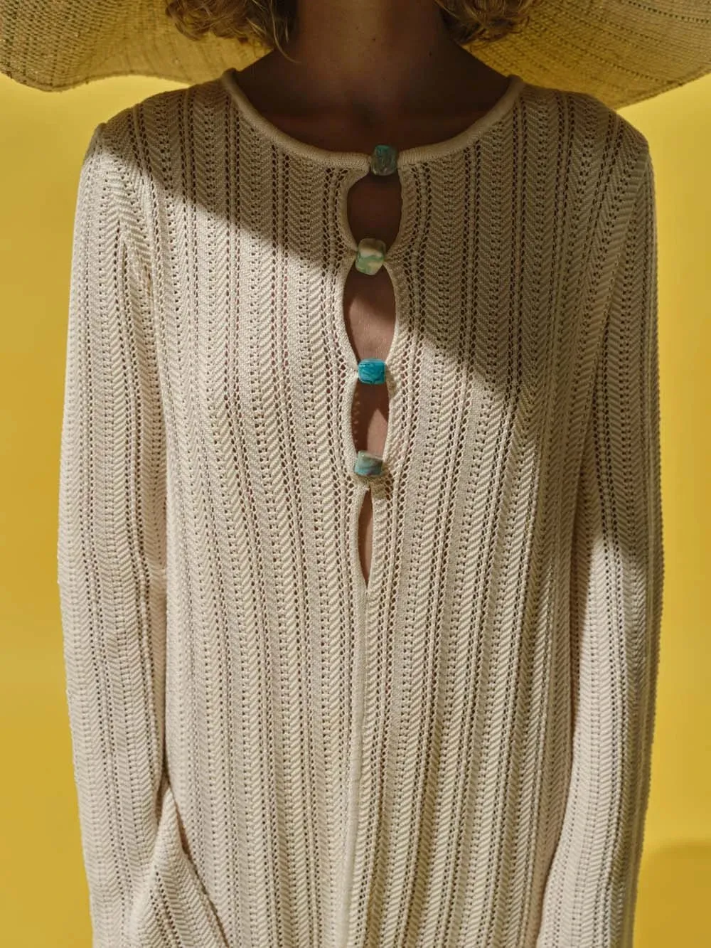 Mamu Maxi Dress sold by BAOBAB product image thumbnail 4