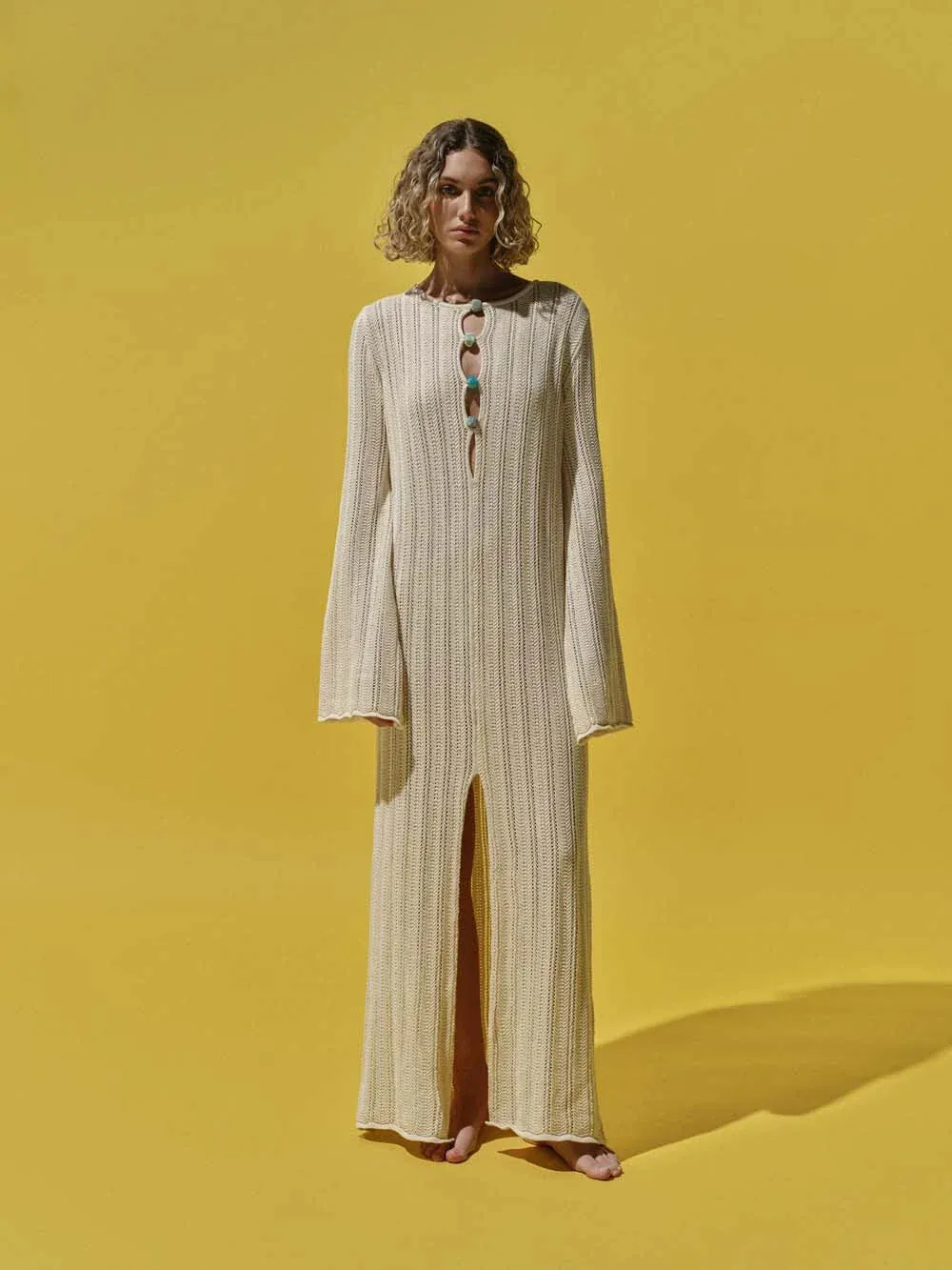 Mamu Maxi Dress sold by BAOBAB