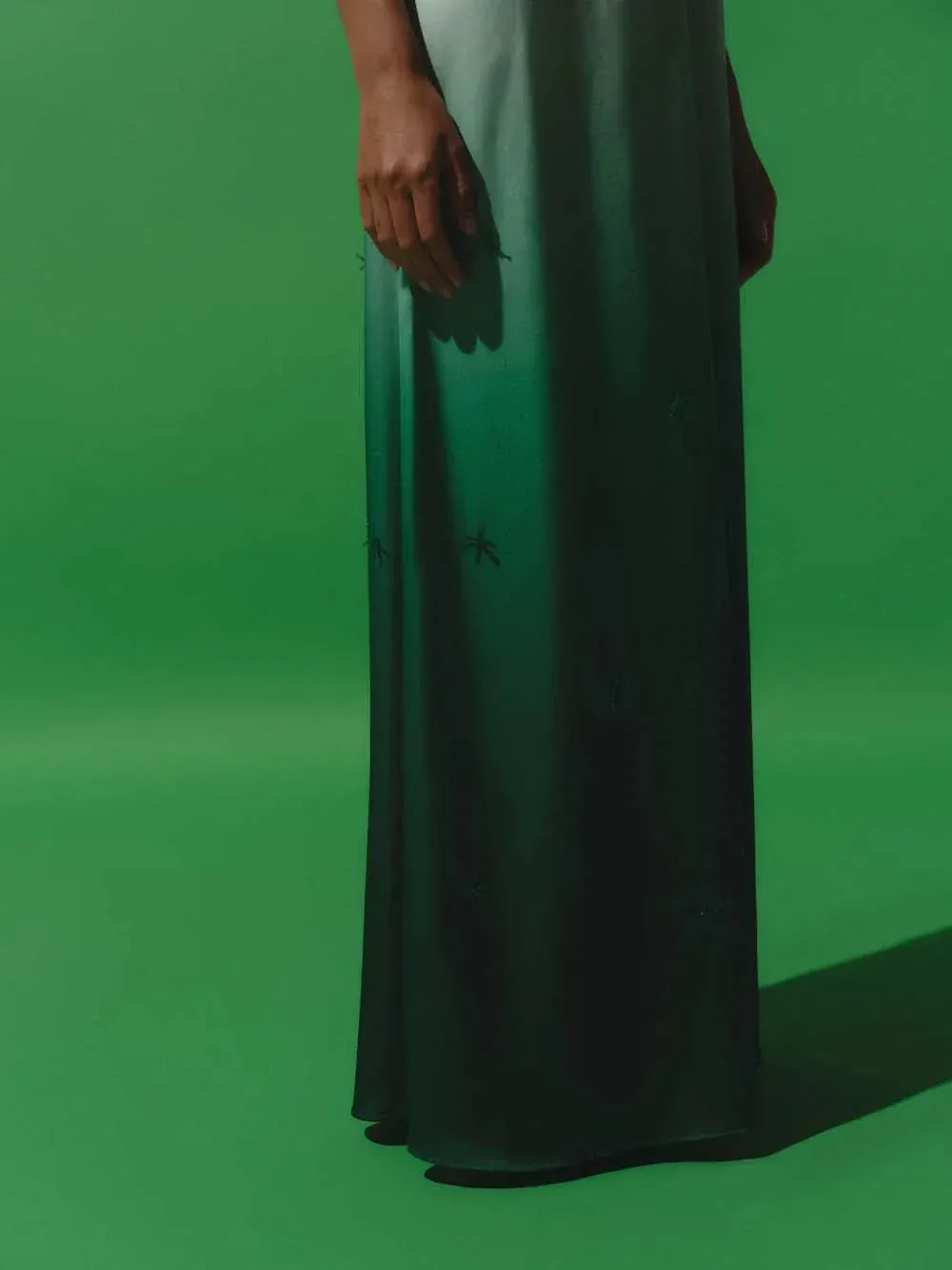 Magia Salvaje Maxi Dress sold by BAOBAB product image thumbnail 5