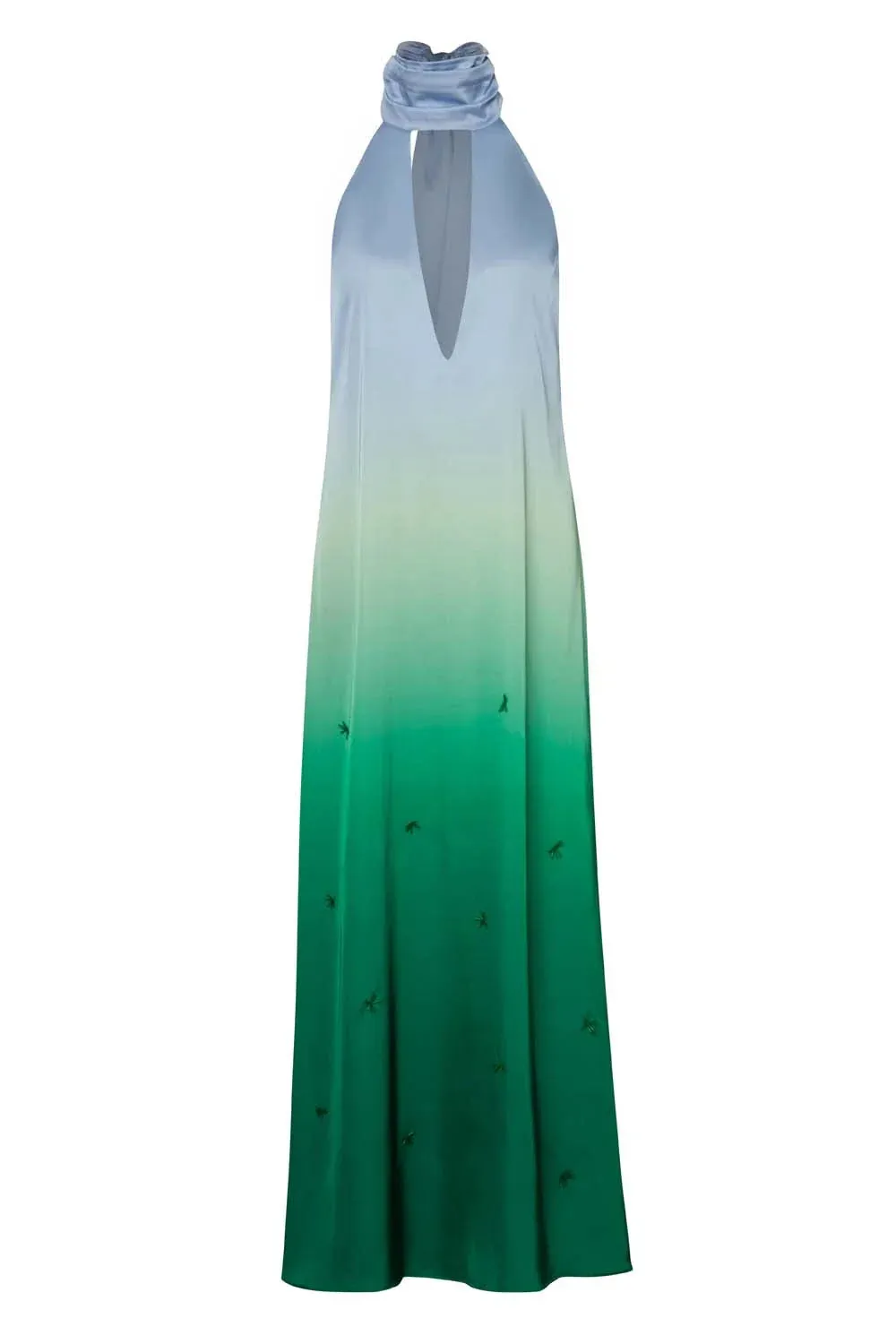 Magia Salvaje Maxi Dress sold by BAOBAB product image thumbnail 2
