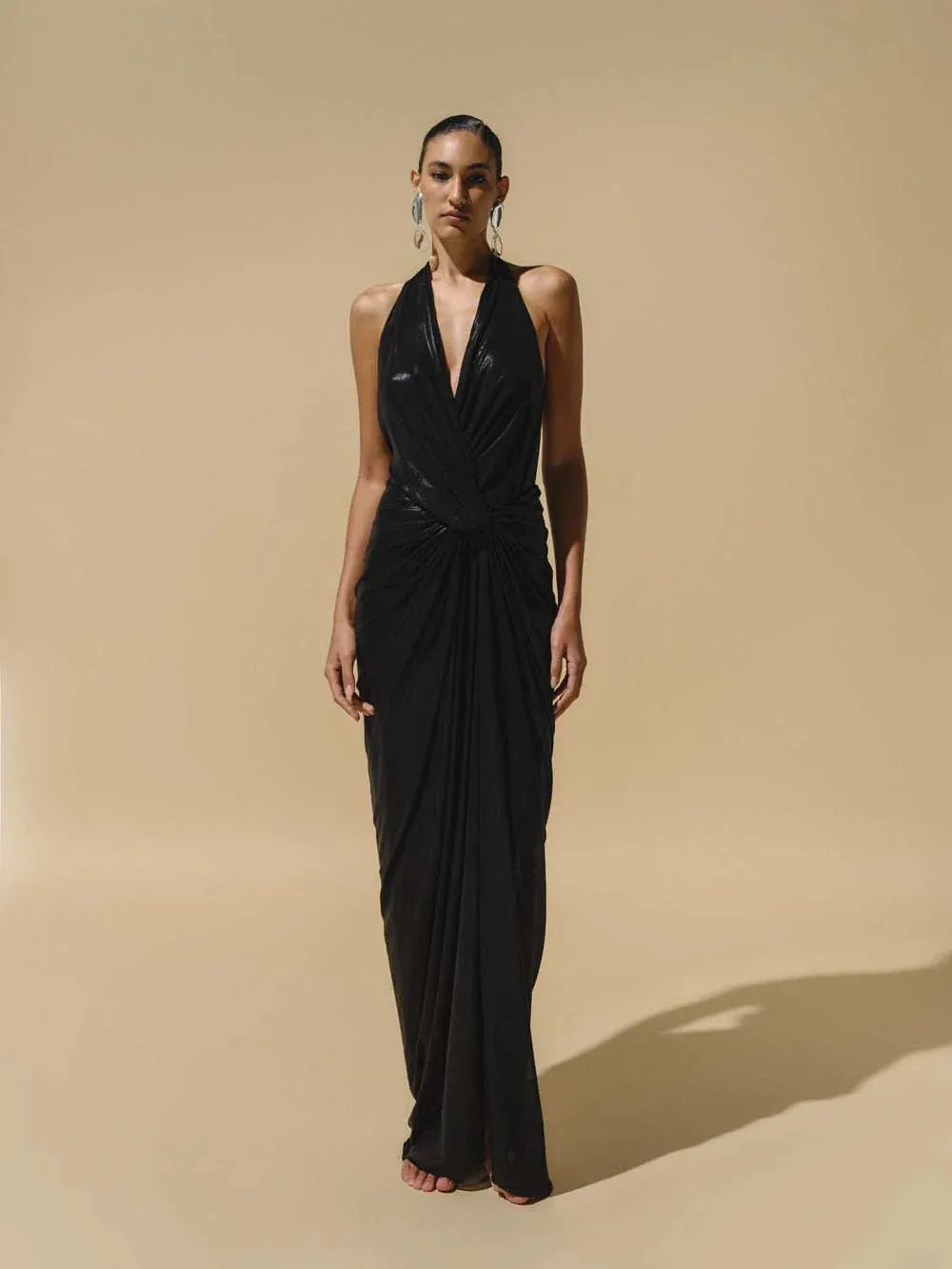 Liz Maxi Dress sold by BAOBAB