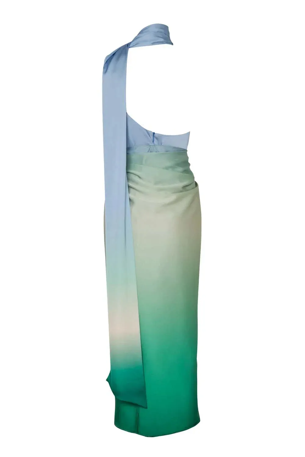 Lora Midi Dress sold by BAOBAB product image thumbnail 3