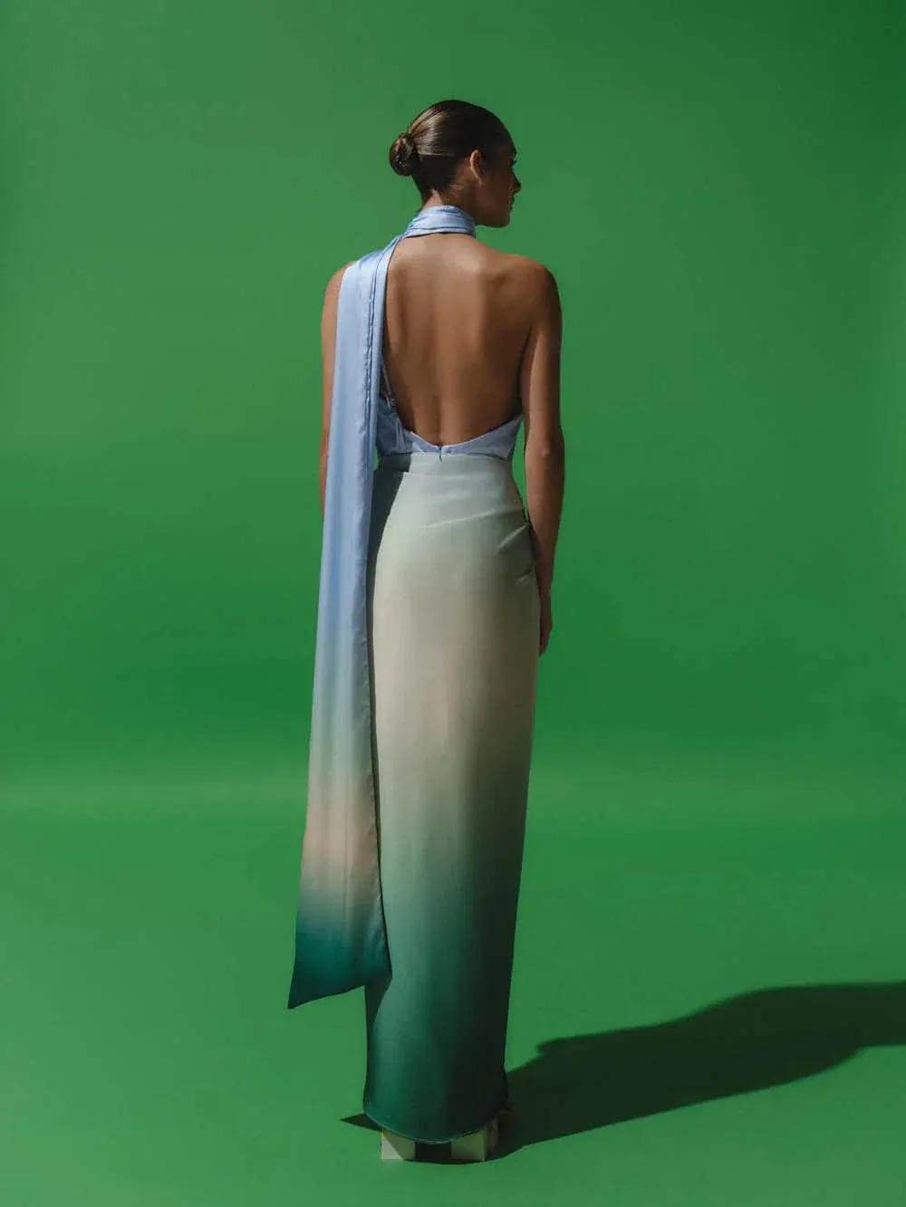 Lora Midi Dress sold by BAOBAB product image thumbnail 4