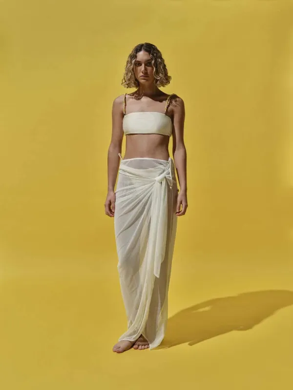 Lea Maxi Pareo sold by BAOBAB