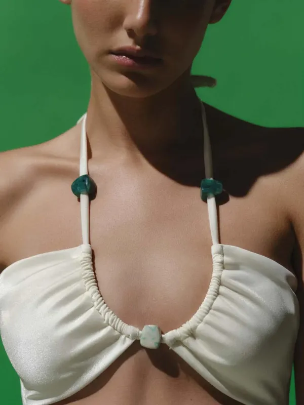 Kei Bikini Top sold by BAOBAB