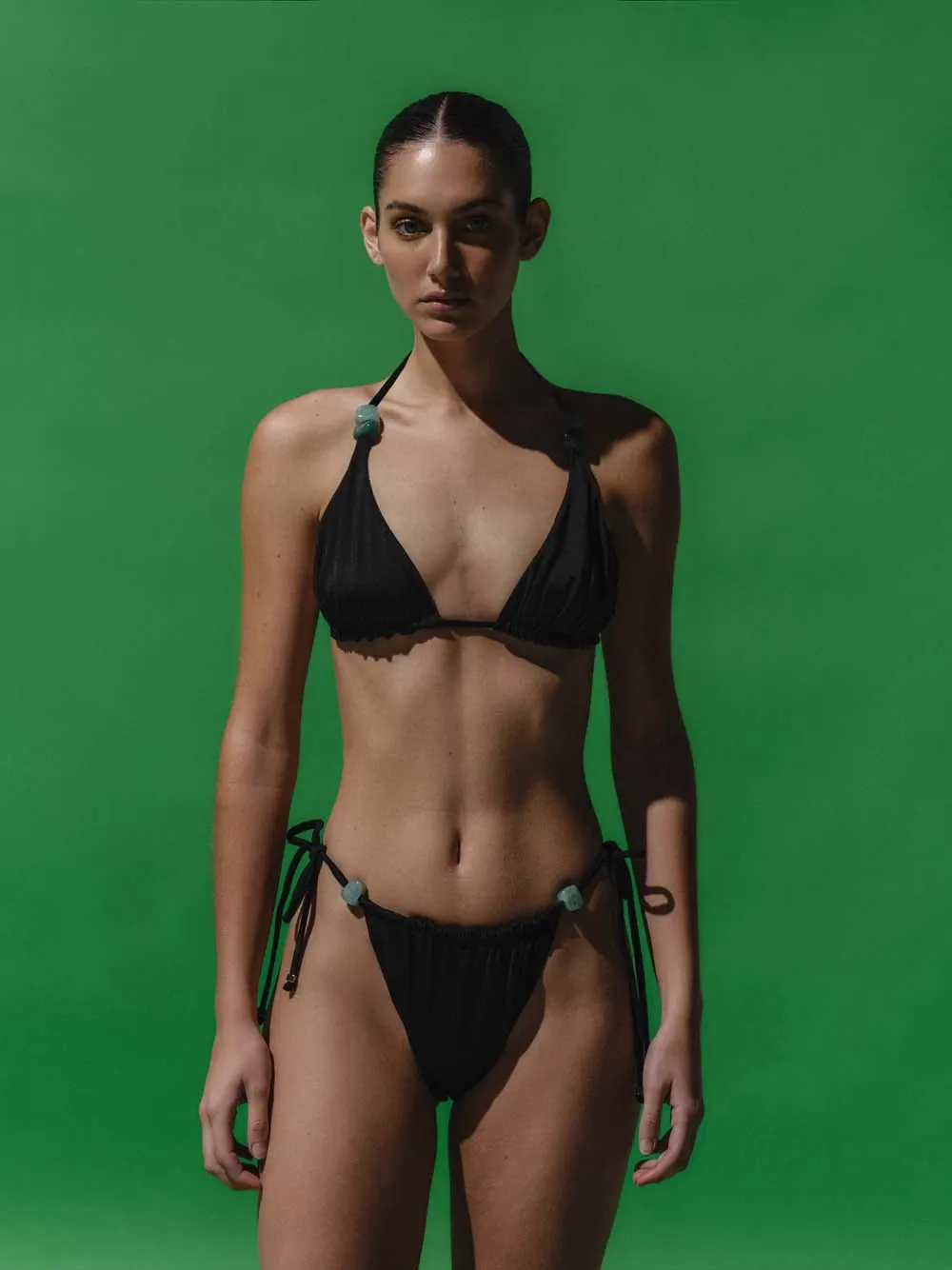 Kaia Bikini Top sold by BAOBAB