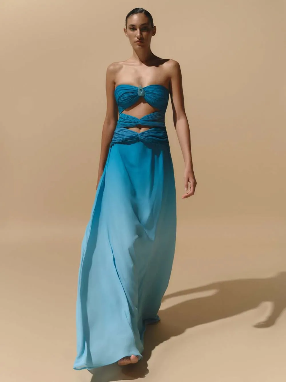 Islote Maxi Dress sold by BAOBAB