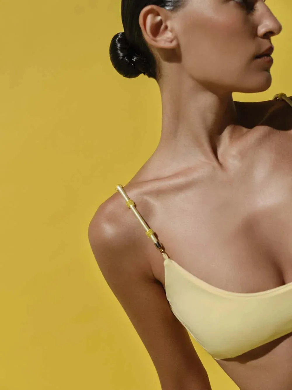 Itala Bikini Top sold by BAOBAB