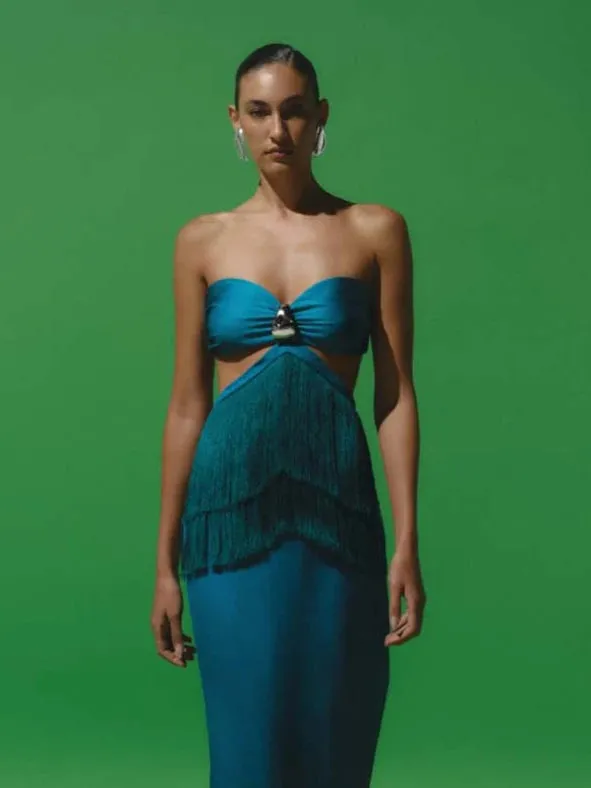 Dua Maxi Dress sold by BAOBAB product image thumbnail 5