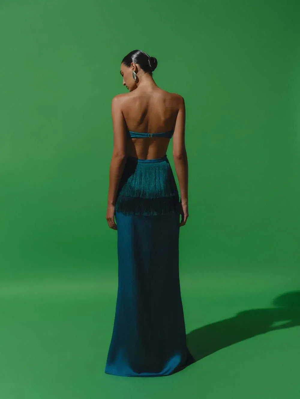 Dua Maxi Dress sold by BAOBAB product image thumbnail 4