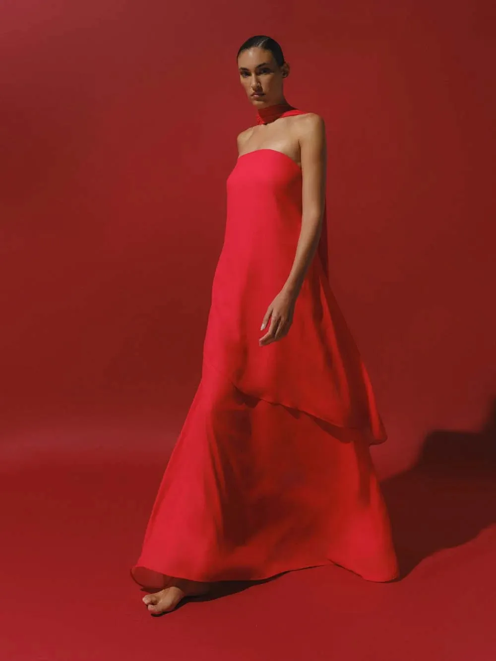 El Maxi Dress sold by BAOBAB product image thumbnail 5