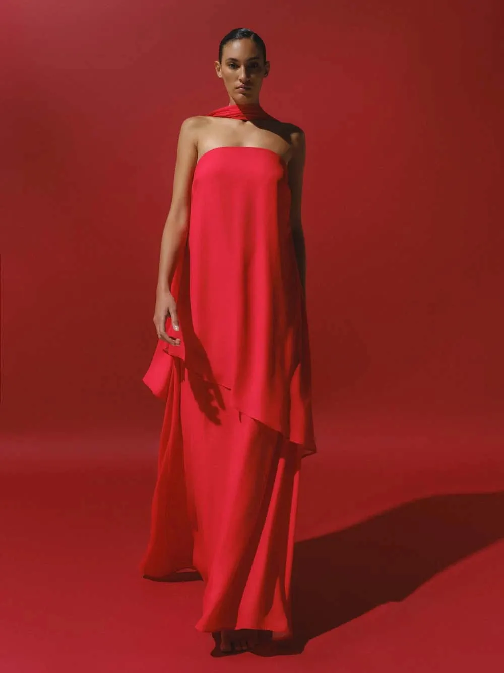 El Maxi Dress sold by BAOBAB