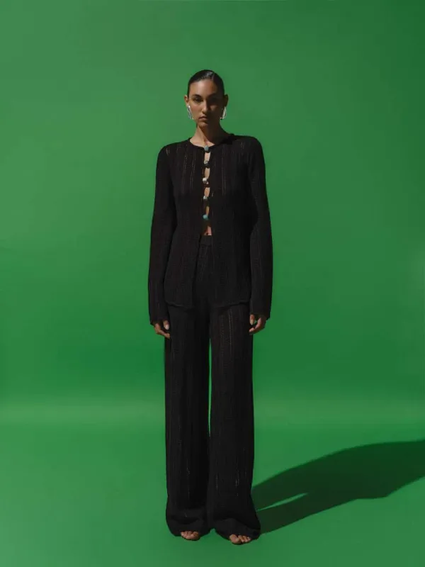 Corsica Pants made by BAOBAB