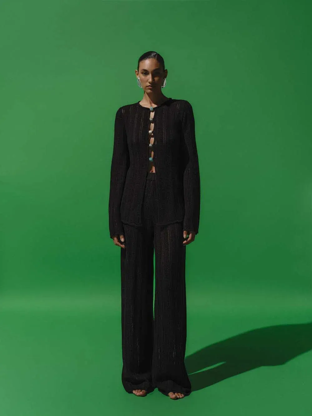 Corsica Pants sold by BAOBAB
