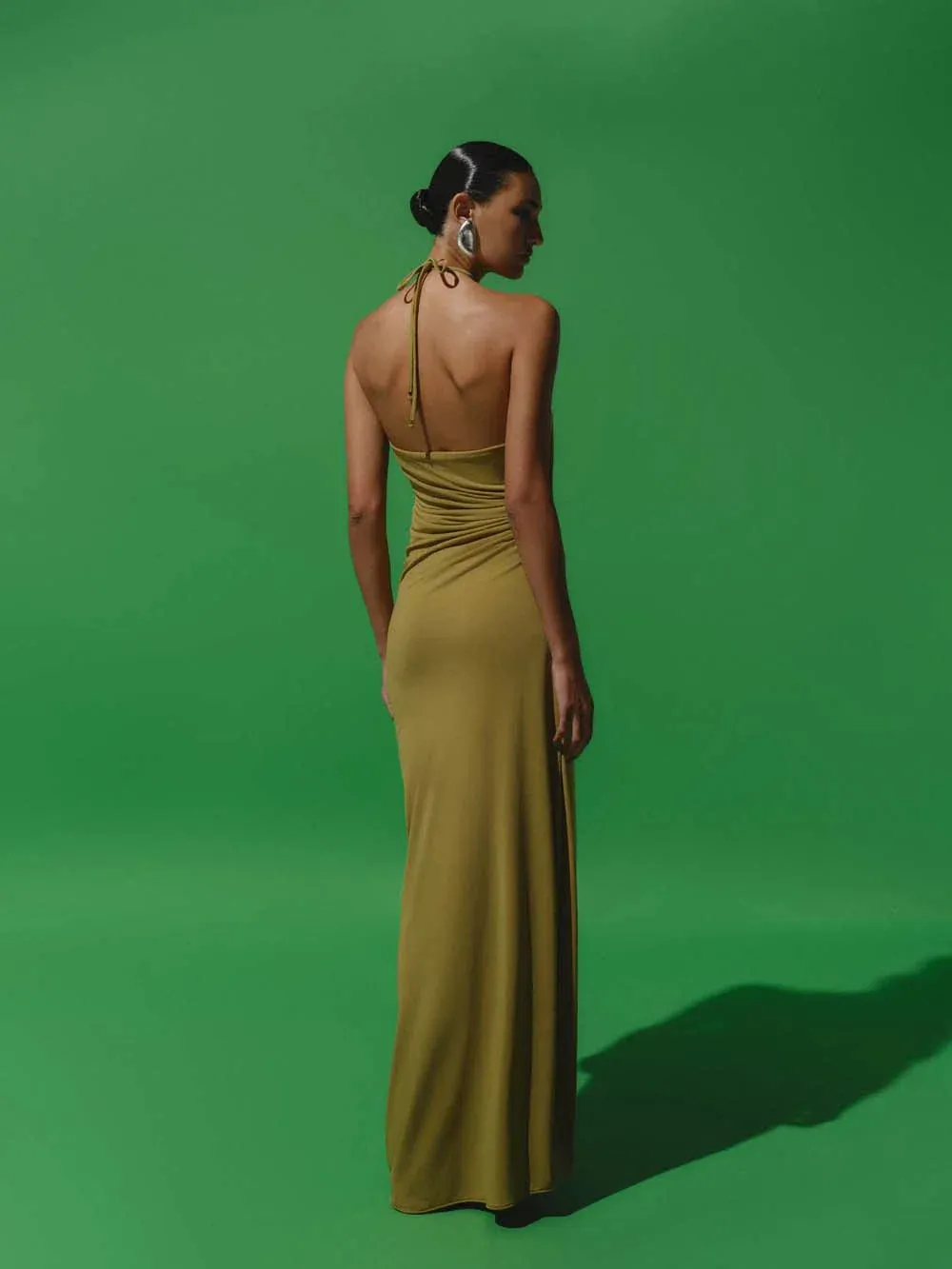 Blake Maxi Dress sold by BAOBAB product image thumbnail 4